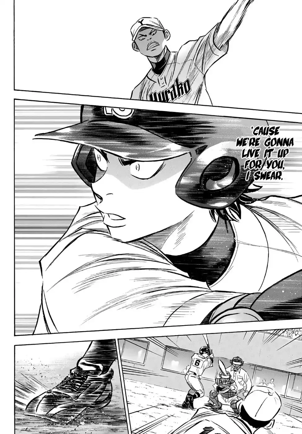 Daiya no A - Act II Chapter 150 15